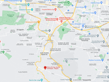 CASA EN VENTA EN TLALPAN