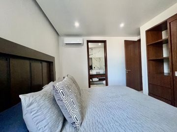 Departamento en venta con rooftop, alberca y vistas 360, Torre 21