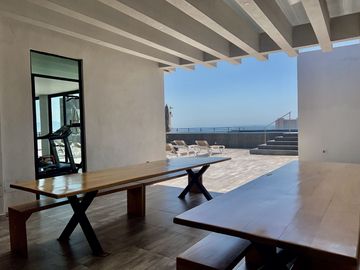 Departamento en venta con rooftop, alberca y vistas 360, Torre 21