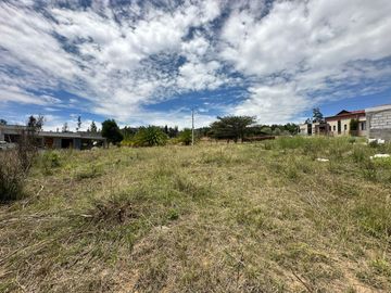 AMPLIO TERRENO DE PRIMERA EN PAMPAVINITMILLA