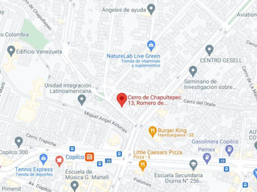 Venta casa Calle.Cerro de Chapultepec Coyoacan REMATE