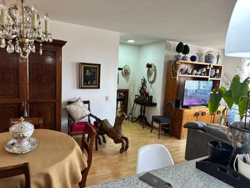 Venta de departamento de 91 m2, 2 recámaras, 2 baños en Palo Solo.
