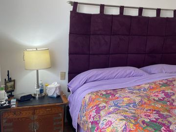 Venta de departamento de 91 m2, 2 recámaras, 2 baños en Palo Solo.