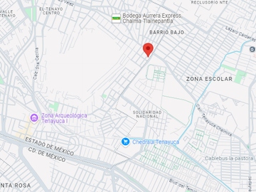 LINDA CASA EN TLANEPANTLA OPORTUNIDAD