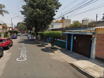 REMATE DE GRANDE CASA EN COLONIA PETROLERA, AZCAPOTZALCO, CDMX. ¡¡EXCELENTE UBICACIÓN!!