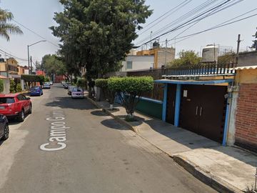 REMATE DE GRANDE CASA EN COLONIA PETROLERA, AZCAPOTZALCO, CDMX. ¡¡EXCELENTE UBICACIÓN!!
