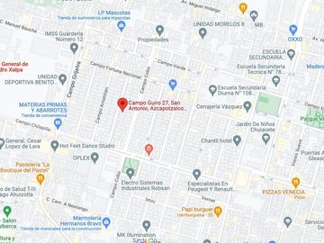 REMATE DE GRANDE CASA EN COLONIA PETROLERA, AZCAPOTZALCO, CDMX. ¡¡EXCELENTE UBICACIÓN!!