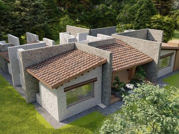 LOTES EN PREVENTA, FRACC RESIDENCIAL EN ATOTONILCO EL GRANDE, HGO.