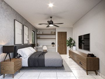 Casa en Venta, Privada Residencial Camelia, Sitpach,Yucatán.