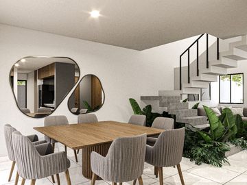 Casa en Venta, Privada Residencial Camelia, Sitpach,Yucatán.