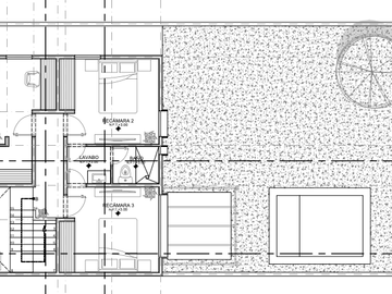 Casa en Venta, Privada Residencial Camelia, Sitpach,Yucatán.