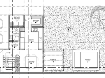 Casa en Venta, Privada Residencial Camelia, Sitpach,Yucatán.