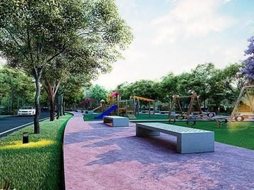 Terreno en venta,Parque Caucel, listo para construir, Caucel, Yucatan.