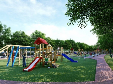 Terreno en venta,Parque Caucel, listo para construir, Caucel, Yucatan.