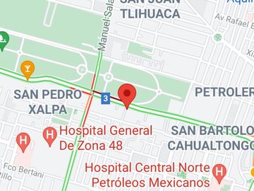 REMATE DE AMPLIO DEPARTAMENTO EN SAN PEDRO XALPA, AZCAPOTZALCO, CDMX, ¡EXCELENTE UBICACIÓN!!