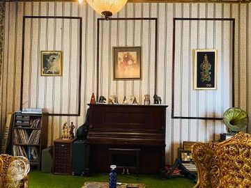 Venta casa antigua en Col. Roma Norte: 570m2, 3 recámaras, 5 baños, 4 estac.