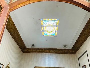 Venta casa antigua en Col. Roma Norte: 570m2, 3 recámaras, 5 baños, 4 estac.