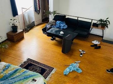 Venta casa antigua en Col. Roma Norte: 570m2, 3 recámaras, 5 baños, 4 estac.
