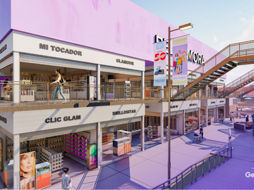 ¡OPORTUNIDAD PARA INVERTIR! PROYECTO GEMMA - CIUDAD COMERCIAL