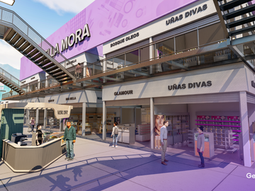 ¡OPORTUNIDAD PARA INVERTIR! PROYECTO GEMMA - CIUDAD COMERCIAL