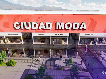 ¡OPORTUNIDAD PARA INVERTIR! PROYECTO GEMMA - CIUDAD COMERCIAL