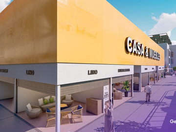 ¡OPORTUNIDAD PARA INVERTIR! PROYECTO GEMMA - CIUDAD COMERCIAL