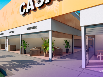 ¡OPORTUNIDAD PARA INVERTIR! PROYECTO GEMMA - CIUDAD COMERCIAL