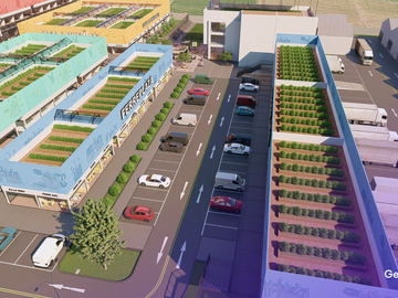¡OPORTUNIDAD PARA INVERTIR! PROYECTO GEMMA - CIUDAD COMERCIAL