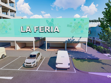 ¡OPORTUNIDAD PARA INVERTIR! PROYECTO GEMMA - CIUDAD COMERCIAL