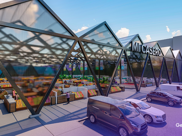 ¡OPORTUNIDAD PARA INVERTIR! PROYECTO GEMMA - CIUDAD COMERCIAL