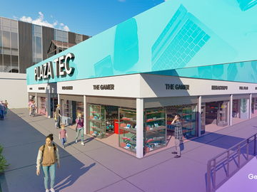 ¡OPORTUNIDAD PARA INVERTIR! PROYECTO GEMMA - CIUDAD COMERCIAL