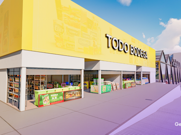 ¡OPORTUNIDAD PARA INVERTIR! PROYECTO GEMMA - CIUDAD COMERCIAL