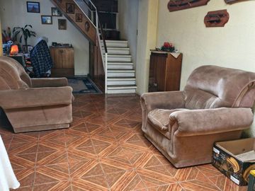 Venta amplia casa Denavi Sur, Talcahuano. 4 Dormitorios, 3 Baños.