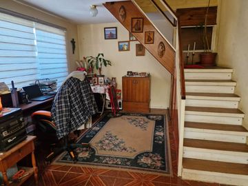 Venta amplia casa Denavi Sur, Talcahuano. 4 Dormitorios, 3 Baños.