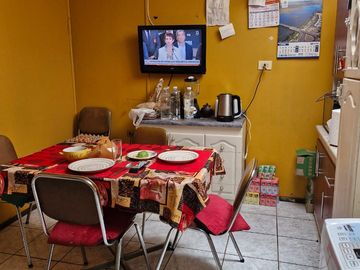 Venta amplia casa Denavi Sur, Talcahuano. 4 Dormitorios, 3 Baños.
