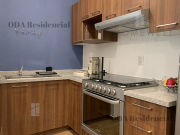 Departamento Zona Esmeralda, zona más exclusiva del Estado de México.  Desde $ 3,100,000