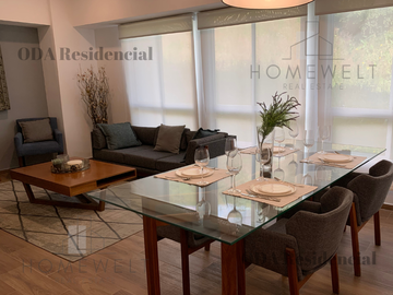 Departamento Zona Esmeralda, zona más exclusiva del Estado de México.  Desde $ 3,100,000