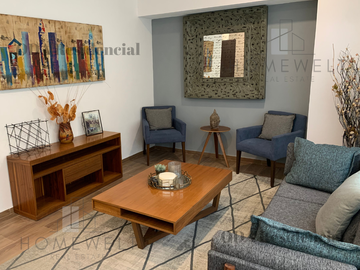 Departamento Zona Esmeralda, zona más exclusiva del Estado de México.  Desde $ 3,100,000