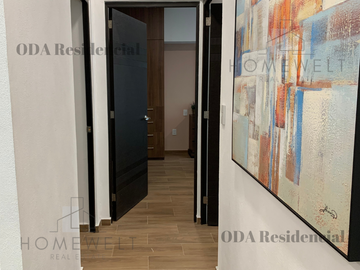 Departamento Zona Esmeralda, zona más exclusiva del Estado de México.  Desde $ 3,100,000