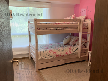 Departamento Zona Esmeralda, zona más exclusiva del Estado de México.  Desde $ 3,100,000