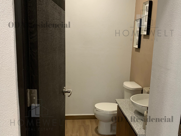 Departamento Zona Esmeralda, zona más exclusiva del Estado de México.  Desde $ 3,100,000