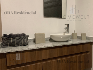 Departamento Zona Esmeralda, zona más exclusiva del Estado de México.  Desde $ 3,100,000