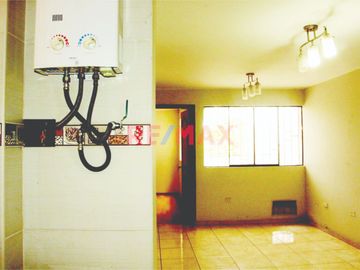 SE VENDE HERMOSO DEPARTAMENTO EN 2DO PISO