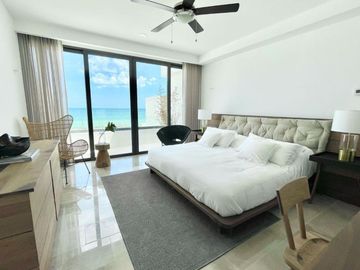 Departamento dúplex en venta, patio, vistas panorámicas, El Tezal, Cabo San Lucas