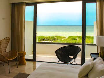 Departamento dúplex en venta, patio, vistas panorámicas, El Tezal, Cabo San Lucas