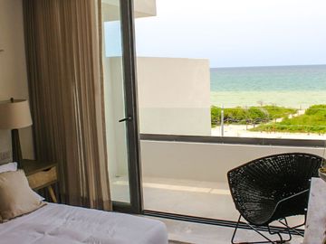 Departamento dúplex en venta, patio, vistas panorámicas, El Tezal, Cabo San Lucas