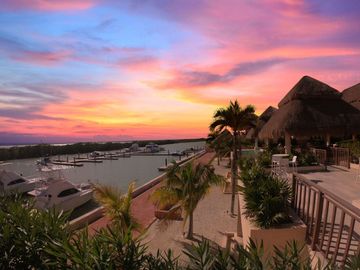 Departamento dúplex en venta, patio, vistas panorámicas, El Tezal, Cabo San Lucas