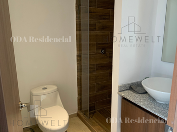 Departamento zona exclusiva y segura del Edo México Zona Esmeralda.