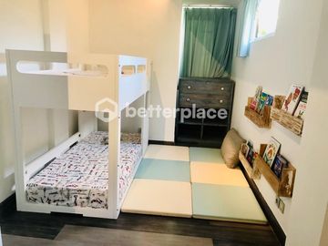 Charming 3 Bedroom Villa in Ungasan with Prime Location and Tranquil Surroundings