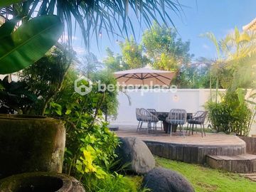 Charming 3 Bedroom Villa in Ungasan with Prime Location and Tranquil Surroundings